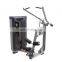 Indoor use High-back muscle  commercial fitness equipment DIVERGING LAT PULLDOWN