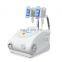 Portable cryo fat freeze machine with 2 cryo handles work at the same time