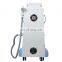 Alway hot sell standing tattoo removal machine Q-switch nd yag laser 1064nm 532nm with black doll