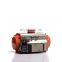 AT-88S spring return single acting aluminum air pneumatic actuator for ball valve butterfly valve
