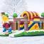 New Design Inflatable Jumper Castle Slide for Sale
