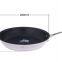 Pan  Skillets  non-stick pans DuPont Teflon nonstick coating pan  Try-ply stainless steel fry Pan