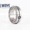 four row NJ207 full complement cylindrical roller bearing