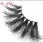 Natural False Eyelashes Long Fake Eyelashes Comfortable