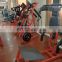 Plate loaded chest exercise equipment Iso-Lateral Super Incline Press RHS13