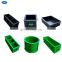 High Quality Plastic Concrete Cube Test Mould With Factory price