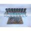 RG8 Engine Rebuild Kit With Full Gasket Kit Piston Rings Liner For Nissan