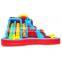 Kids Splash Pool Water Slide Bounce House Outdoor Inflatable Slides and Pool
