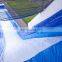 Inflatable Monster Hippo Water Slides Outdoor Giant Adults Slip and Slide