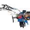micro tillage machine/portable mini garden tiller cultivator/garden king tiller parts