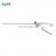 light  V-shaped self-righting   Needle Holder Forceps Needle clamp  for Laparoscopic surgical instrument