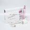 3 Color Derma Pen Electric Machine Five Stage Charging Micro Needle Beauty Instrument
