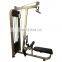 2020 High Quality Good Design Pin Loaded Life Weight Fitness Equipment Gym Machine Lat Pull down and Seated Row SF04