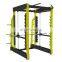 Wholesale high quality with good price body building durable commercial fitness equipment 3D functional smith machine