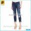 2016 Summer Wholesale Denim Jeans Pretty Quality Women Skinny Blue Jeans