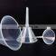 PP Laboratory  Plastic Funnels For Small Bottle Manufacturerume Filling