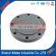 ANSI/DIN plastic pvc blind flange pipe fittings for water treatment