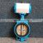 Cast Iron Pneumatic 304 Disc Wafer Butterfly Valve with Actuator