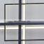 Chandelier modern minimalist living room dining room lamp creative geometric table strip light personality LED office lighting