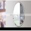 3mm -6mm OVAL SHAPE SILVER  MIRROR