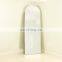 Gold Decorative Framed Arched Floor  Mirror
