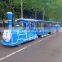 Mall attraction electric train ride for sale