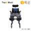 Comfortable Height Adjustable Seat Children Cerebral Palsy Wheelchair