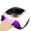 High Quality Touch Screen ABS Plastic LED Nail Lamp 168W Fast Curing Nail Dryer