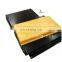 DOCK WALL rubber BUMPER FOR WAREHOUSE wharf fender facing pad UHMWPE dock bumper material for both the loading dock