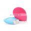 100G Waterproof Electric Silicone Facial Cleansing Brush