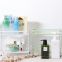 Nordic Fashion Wrought Iron Double Table Top Kitchen Shelf Bathroom Cosmetic Storage Rack