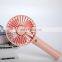 2020 hot sale amazon mini muti-functional mirror rechargeable led fan lights