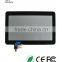 PET+GLASS Projection Resistive Touch Screen Panel 10 Inch for GPS