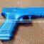 Training Plastic / Rubber Gun Pistol Defence Police Army MMA Practice Personal Training Tools & Weapons