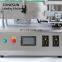 ZONESUN TB-500A Bench Top Labeller Pet Jar Water Bottle Double Side Automatic Labeling Stickering Machine