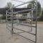 Galvanized Steel Horse/Sheep/Cattle Welded Livestock Panels with Loops