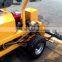 Runshine since 1989 high quality RXDLW22 towable backhoe excavator