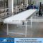 90 degree net belt conveyor / mesh conveyor belting