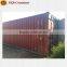 Used 40ft High Cube Sea Container