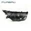 CAR new style LED headlight black back base housing for RAV4 European Version 2019-2020 Year
