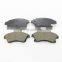 Brake Pads High Quality For Chevrolet BP11185 2503101 2503102  2503181 0986AB2849  0986AB3766 Car Brake Pad