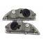 Free Shipping!2 X Fog Driving Lights Lamps Left Right for 01-02 Toyota Corolla 8122002030 NEW