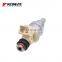Car Engine Fuel Injector Kit For Mitsubishi Pajero V33 V43 MD141263