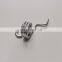 Factory Price Stainless Steel Butterfly Shaped Large Small Spiral Strong Torsion Spring Brake Return Spring for CBT125 No 1
