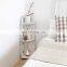 Bathroom wooden Caddy Shower Waterproof Ladder bathroom Corner wood  Shelf