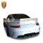 High Quality MISA Style Body Kits Bumper for Pors 911 991 2014-2016 Body Kit