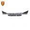 Auto Side Skirts Parts Accessories Car Conversion Body Kit MP Style Carbon Rear Diffuser Lip For 5 Series G30 G38