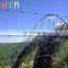 QYM Excellent Quality Farm Land Use 14 Gauge Galvanized Barbed Wire