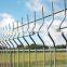 Backyard Security Metal Steel Welded 3D Wire Mesh Fence
