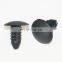 Auto Rivet black plastic rivet car fastener clip rivets